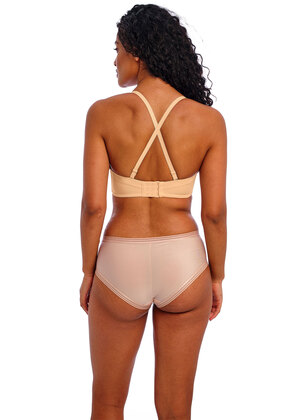 Deco Moulded Strapless Bra Nude Deco  Nude