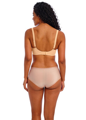 Deco Moulded Plunge Bra Nude Deco  Nude