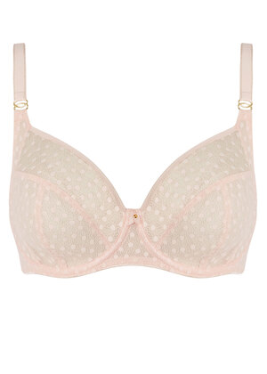 Starlight Side Support Balcony Bra (GG - K Cup) Rosewater Starlight  Rosewater