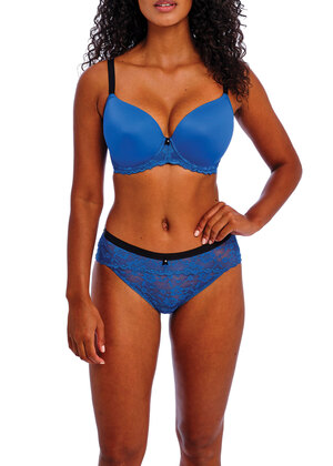Offbeat Molded Bra Dazzling Blue Offbeat  Dazzling Blue