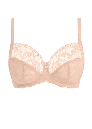 Offbeat Side Support Bra Natural Beige Offbeat  Natural Beige