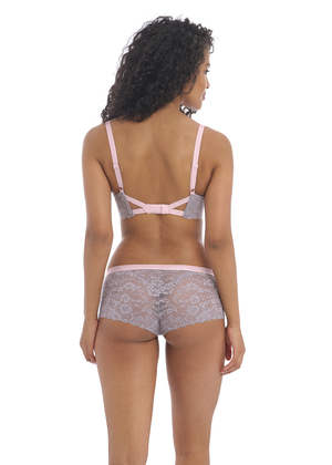Offbeat Plunge Bra Mineral Grey Offbeat  Mineral Grey