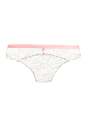 Offbeat Brief White Offbeat  White