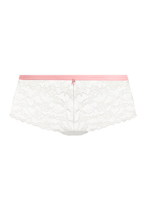 Offbeat Short White Offbeat  White