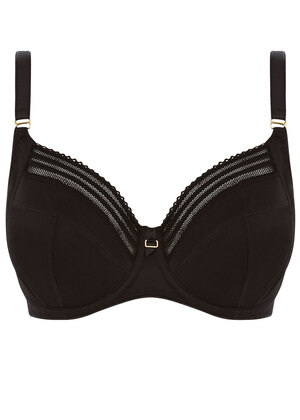 Viva Side Support Bra Noir Viva  Noir