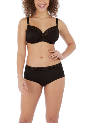 Viva Side Support Bra Noir Viva  Noir