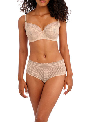 Viva Short Lace Natural Beige Viva  Lace Natural Beige