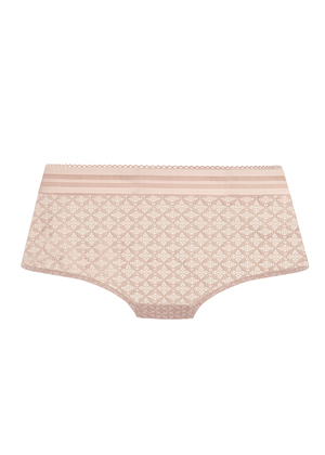 Viva Short Lace Natural Beige Viva  Lace Natural Beige
