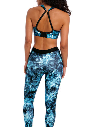 High-octane Underwire Sports Bra Galactic High-octane  Galactic