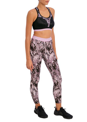 Dynamic Bügelloser Crop Top Sport-BH Haze Dynamic  Haze