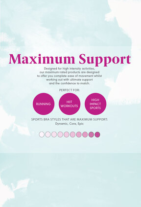 Dynamic Soft Cup Crop Top Sports Bra White Dynamic  White