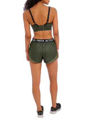 Sonic Gemoldeter Sport-BH Khaki Sonic  Khaki