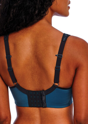 Sonic Molded Sports Bra Midnight Leopard Sonic  Midnight Leopard