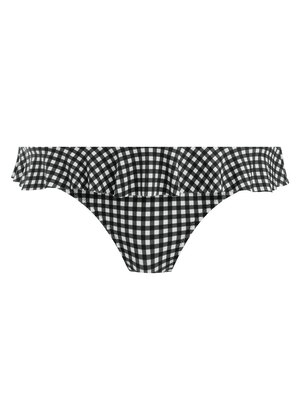 Check In Italini Bikini Brief Monochrome Check In  Monochrome