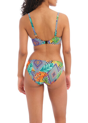 Cala Palma Sweetheart Padded Bikini Top Multi Cala Palma  Multi