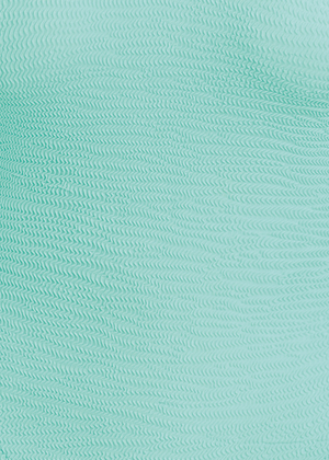 Ibiza Waves Plunge Bikini Top Frozen Ibiza Waves  Frozen