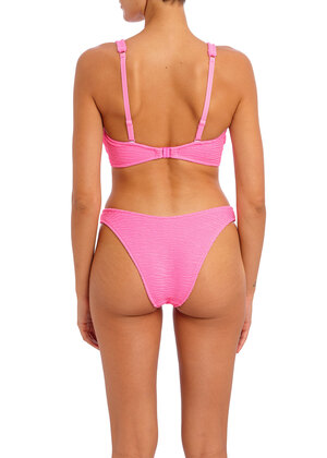 Ibiza Waves High Leg Bikini Brief Sorbet Ibiza Waves  Sorbet