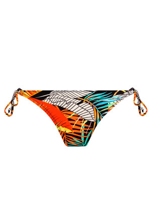 Samba Nights Tie Side Bikini Brief Multi Samba Nights  Multi