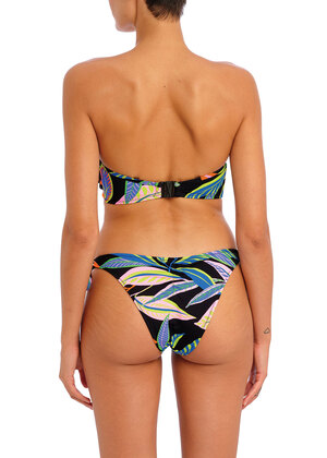 Desert Disco Bandeau Bikini Top Multi Desert Disco  Multi