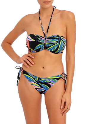 Desert Disco Bandeau Bikini Top Multi Desert Disco  Multi