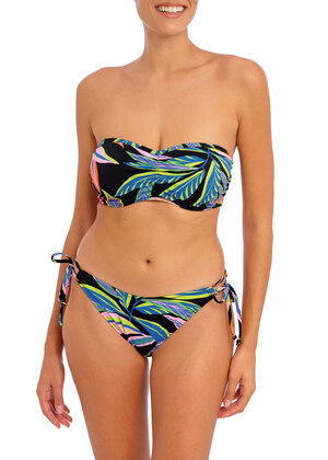 Desert Disco High Leg Bikini Brief Multi Desert Disco  Multi