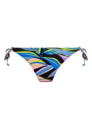 Desert Disco High Leg Bikini Brief Multi Desert Disco  Multi