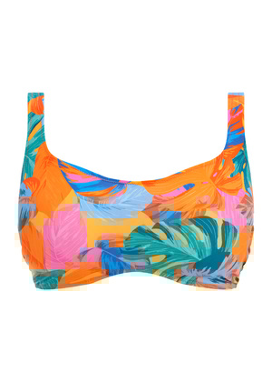Aloha Coast Bralette Bikini Top Zest Aloha Coast  Zest