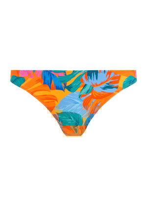 Aloha Coast Brazilian Bikini Brief Zest Aloha Coast  Zest