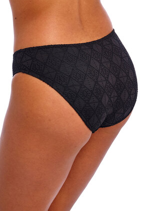 Nomad Nights Bikini Brief Black Nomad Nights  Black