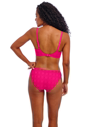 Nomad Nights Bikini Brief Fuchsia Nomad Nights  Fuchsia
