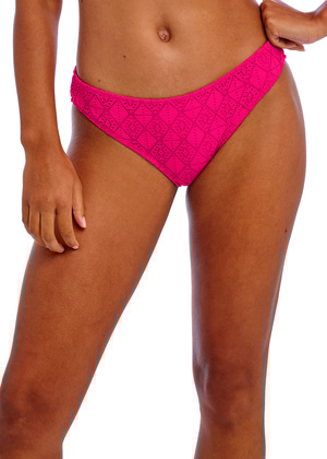 Nomad Nights Bikini Brief Fuchsia Nomad Nights  Fuchsia