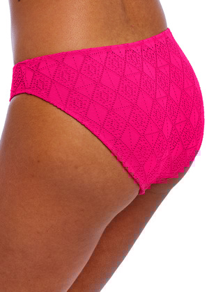 Nomad Nights Bikini Brief Fuchsia Nomad Nights  Fuchsia