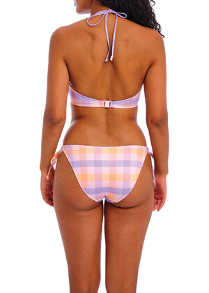 Harbour Island Halter Bikini Top Sorbet Harbour Island  Sorbet