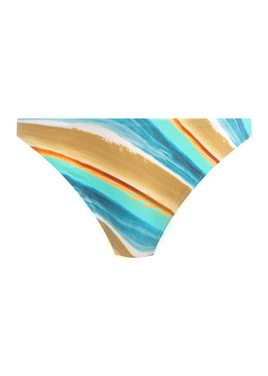Castaway Island High Leg Bikini Brief Multi Castaway Island  Multi