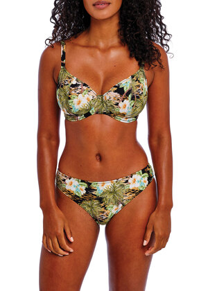 Bahama Shores Bikini Brief Black Bahama Shores  Black