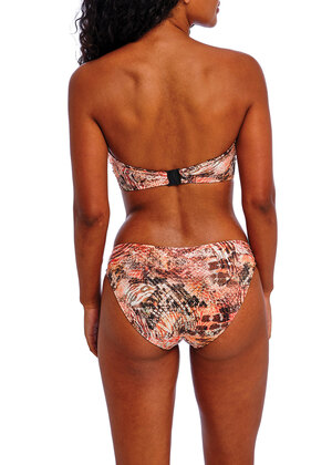 Desert Cat Bikini Brief Sunset Desert Cat  Sunset