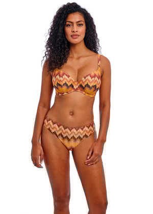 Arizona Wave Plunge Bikinitop Horizon Arizona Wave  Horizon