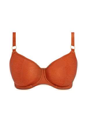 Arizona Wave Wattiertes Sweetheart Bikinitop Golden Hour Arizona Wave  Golden Hour