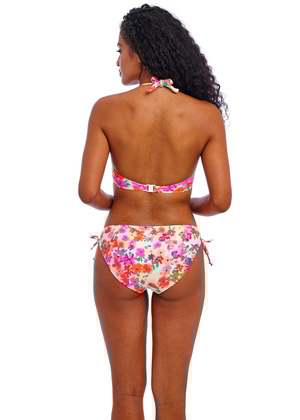 Summer Soul Halter Bikini Top White Summer Soul  White