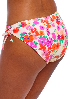 Summer Soul Bikini Brief White Summer Soul  White