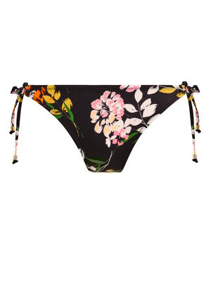 Twilight Soul Tie Side Bikini Brief Black Twilight Soul  Black