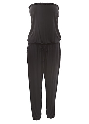 Jet Set Jumpsuit Black Jet Set  Black