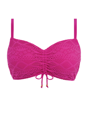 Sundance Bralette Bikini Top Orchid Sundance  Orchid