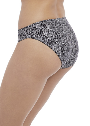 Run Wild Bikini Brief Black Run Wild  Black
