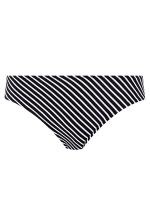 Beach Hut Bikini Brief Black Beach Hut  Black