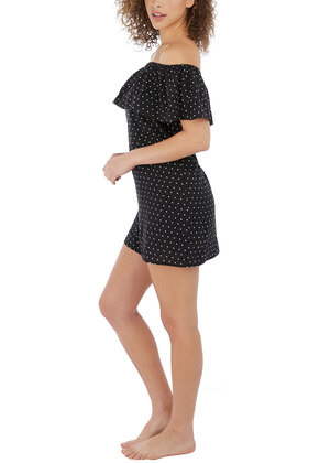 Jewel Cove Dress Black Jewel Cove  Black