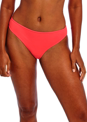 Jewel Cove Bikini Brief Plain Sunset Jewel Cove  Plain Sunset