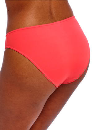 Jewel Cove Bikini Brief Plain Sunset Jewel Cove  Plain Sunset