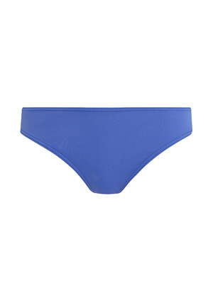 Jewel Cove Bikini Brief Plain Azure Jewel Cove  Plain Azure