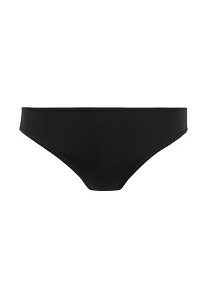 Jewel Cove Bikini Brief Plain Black Jewel Cove  Plain Black